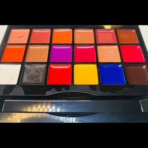 Anastasia lip palette